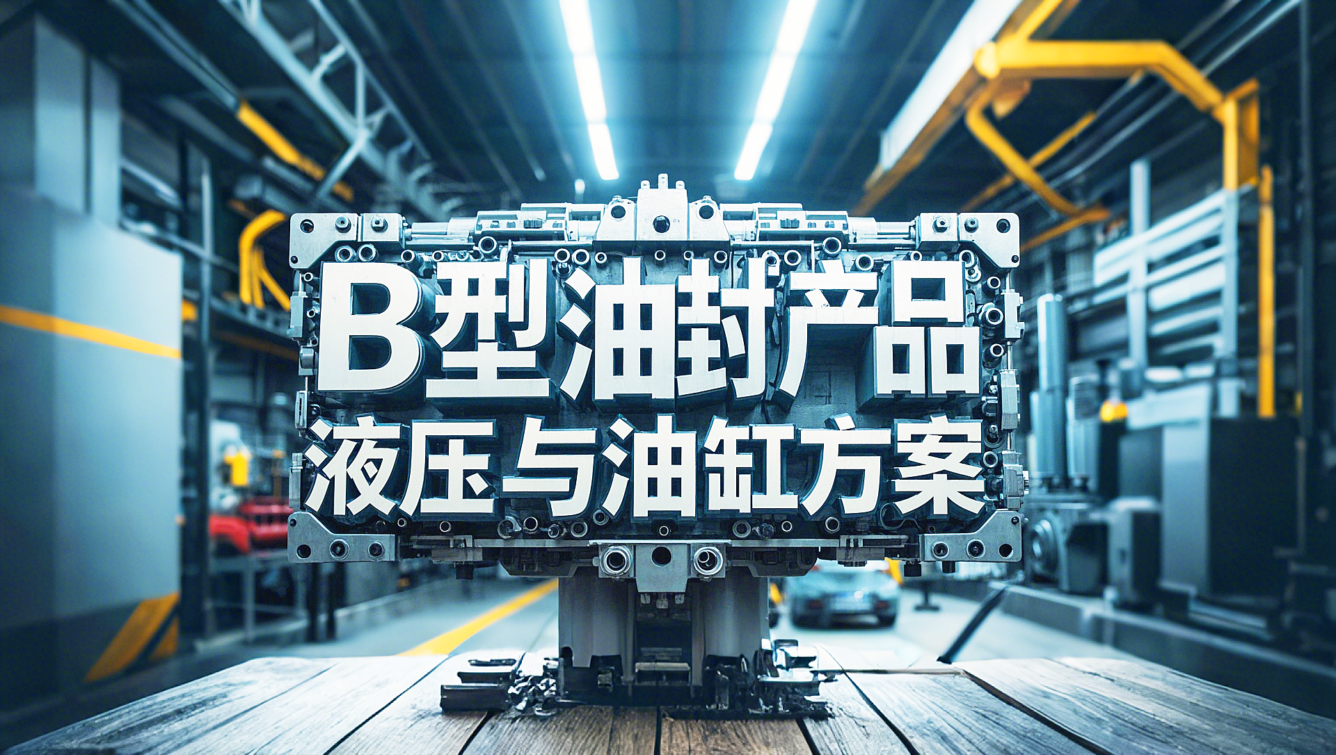 B型四氟油封产品解决方案丨高动态密封在液压设备与标准油缸的应用！‌