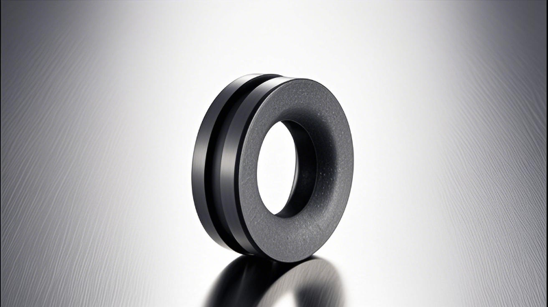 B型四氟油封密封圈件