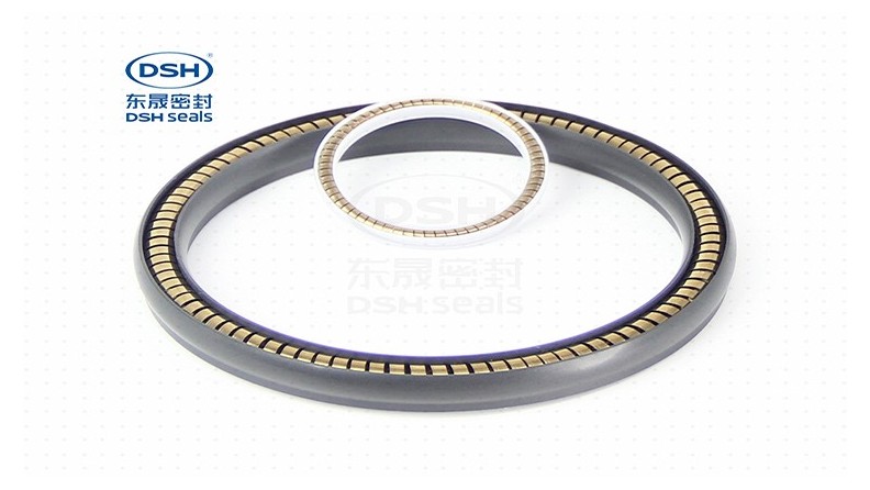 矿山机械设备密封解决方案—PTW旋转泛塞封