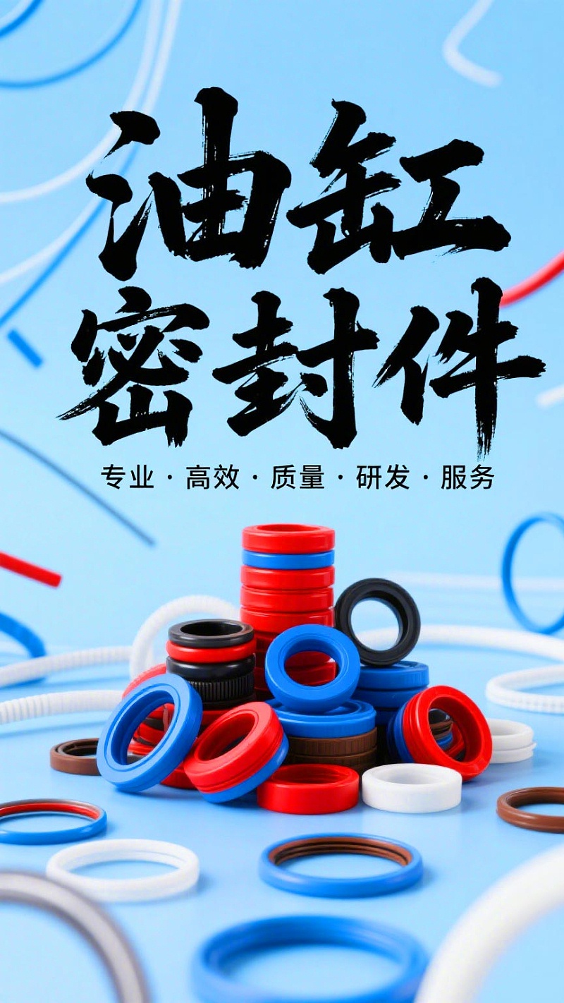 油缸密封件0731-2