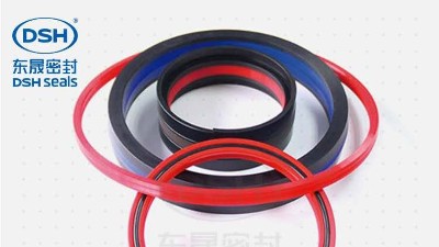 液压设备活塞杆密封圈