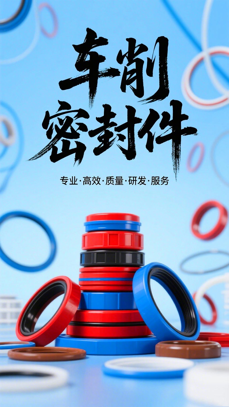 车削密封件0729