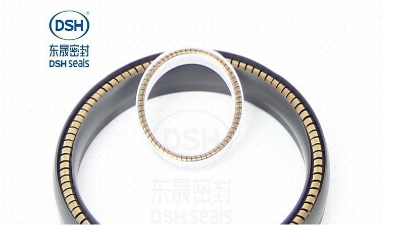 液压气动密封解决方案—东晟密封泛塞封密封圈
