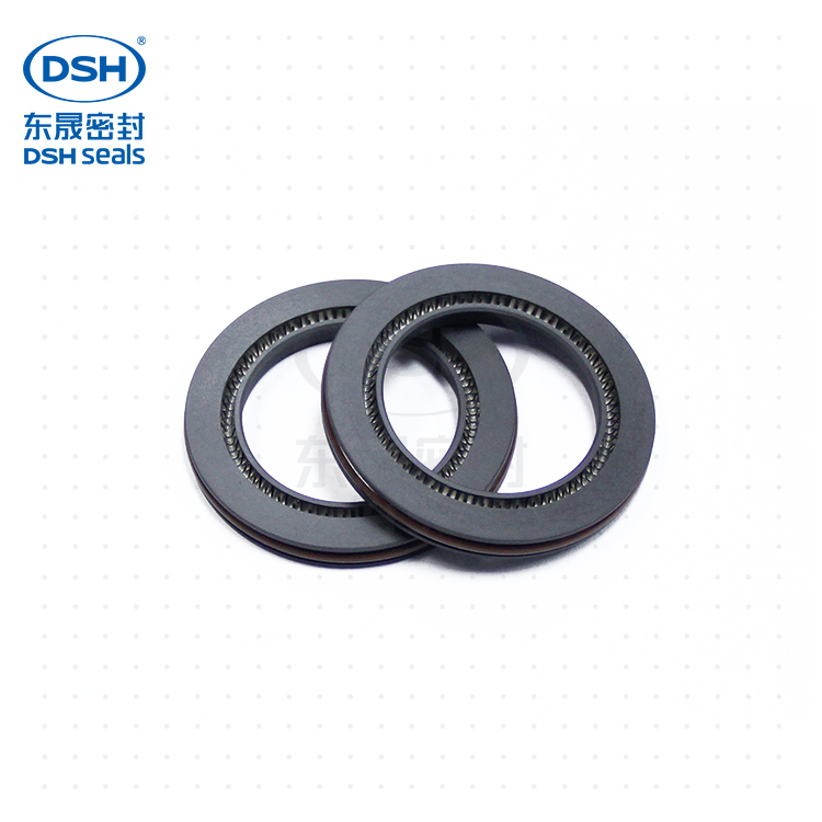 四氟H型泛塞封密封圈