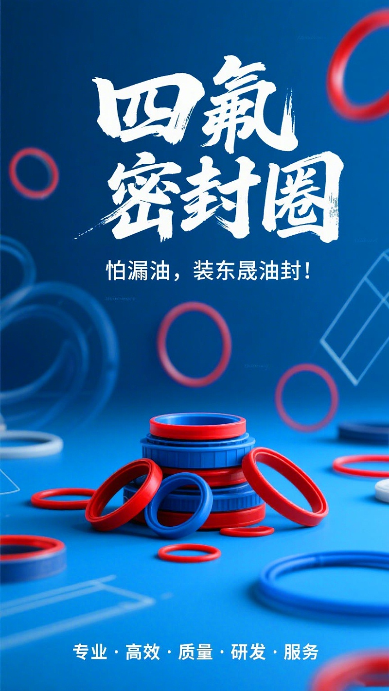 四氟密封圈1