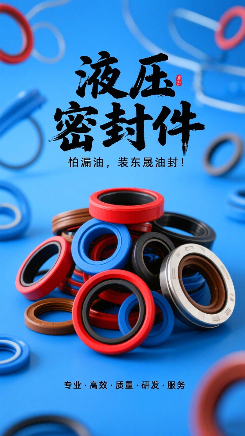 液压密封件海报设计-(4)11