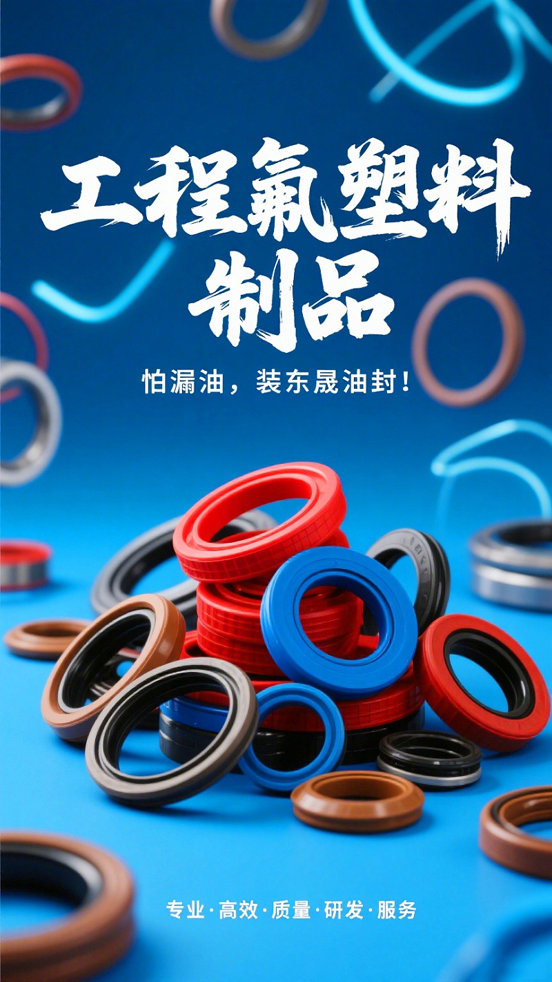 工程氧塑料制品2