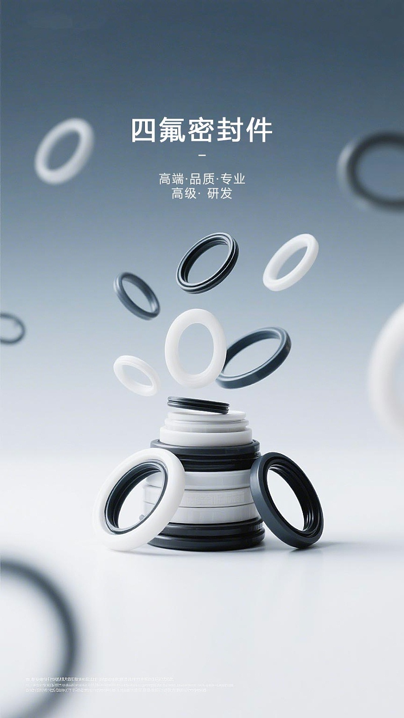 四氟泵阀密封件 (1)