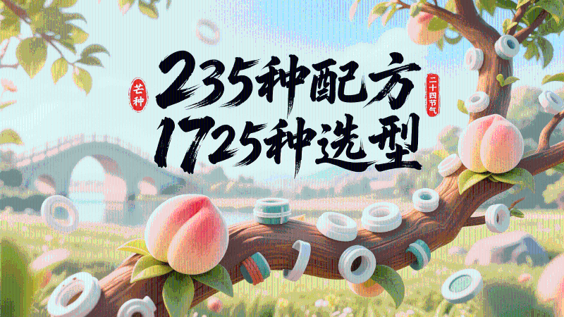 东晟密封件海报1