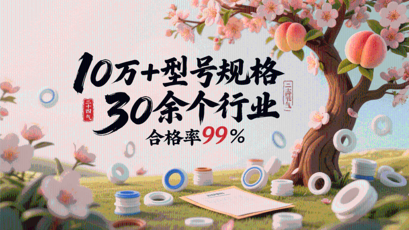 东晟密封件海报2