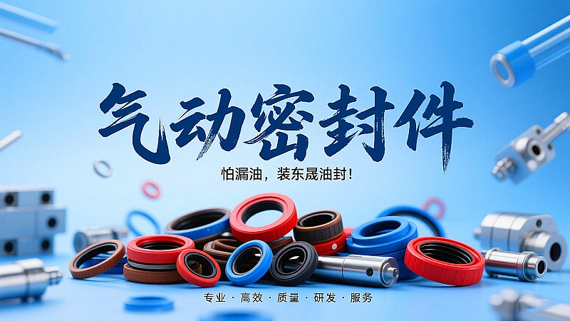 气动密封件11
