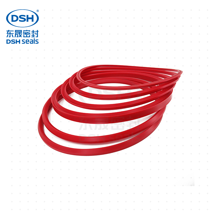 车削V型组合密封圈