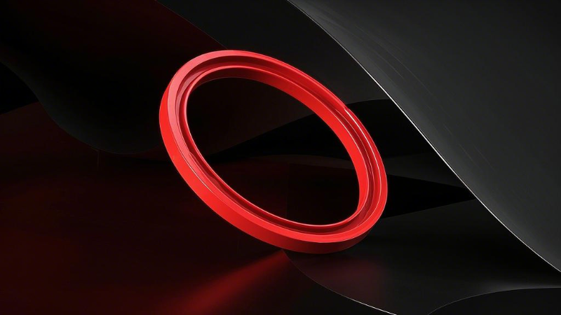 1红色的Y型截面的密封圈，比例 16_9