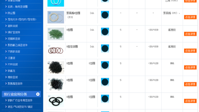 什么是硫化橡胶O型密封圈？