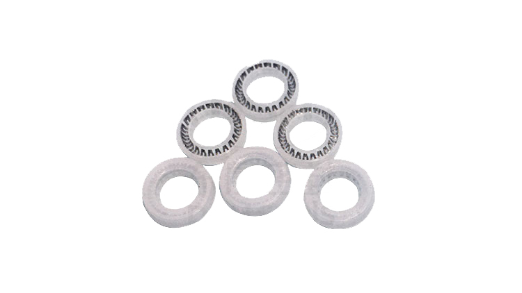 唇形橡胶小型泛塞封5x8x2.2是超高分子量聚乙烯橡胶制品，用于食品行业、医药行业