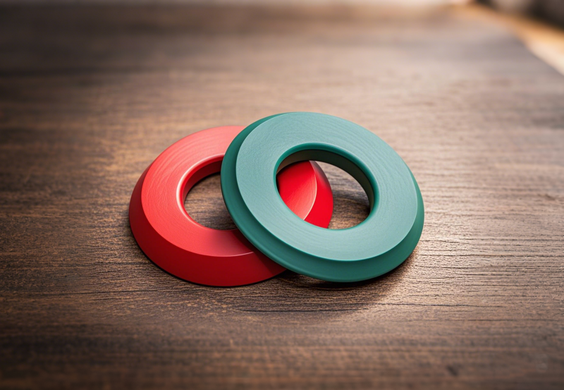 石油化工核电PU密封件密封圈 (1)