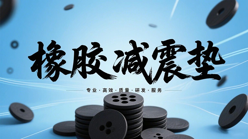 橡胶减震垫0725-1-2