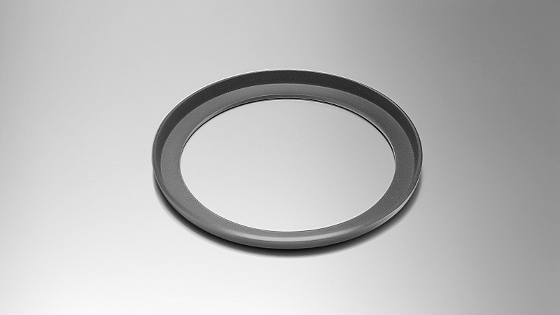 汽车打气泵y型密封圈DYH---打气泵活塞密封圈,聚四氟乙烯密封件,汽车密封圈-(1)