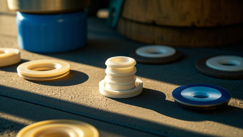 3四氟密封件用半年就报废？这些坑你肯定踩过