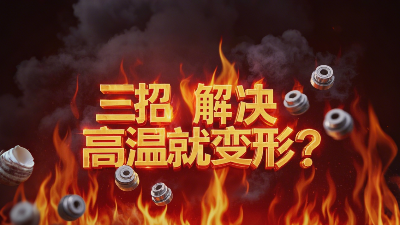 各行业高温案例丨PTFE密封圈一遇高温就变形？三招教你彻底解决！‌