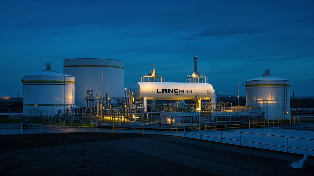 Dsh Seals ® 液化天然气储罐密封案例丨解决四氟密封件在低温条件下变硬导致的密封失效问题！