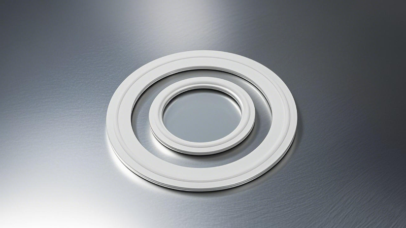 食品级密封垫圈密封件橡胶