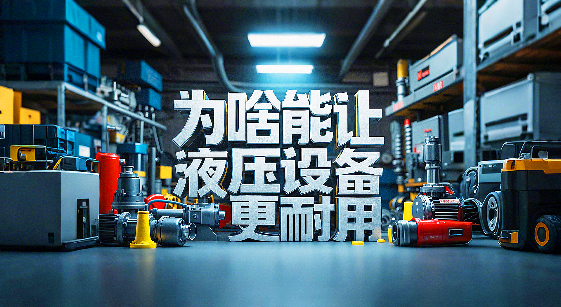 TC骨架丁腈橡胶油封产品案例丨为啥能让液压设备更耐用？一看就懂的干货！