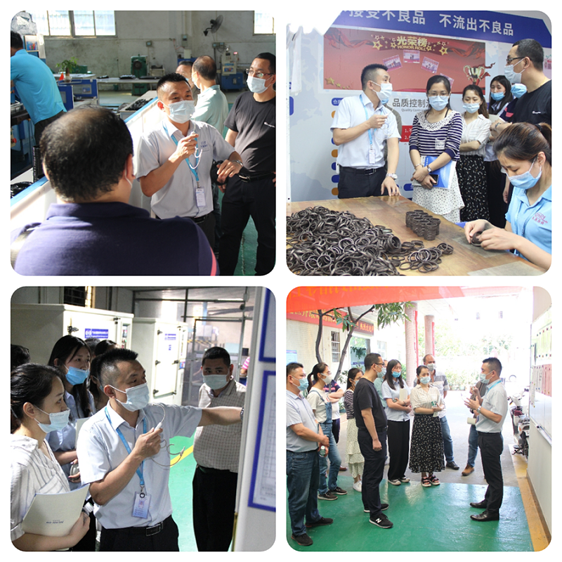 东晟密封总经理介绍公司文化理念