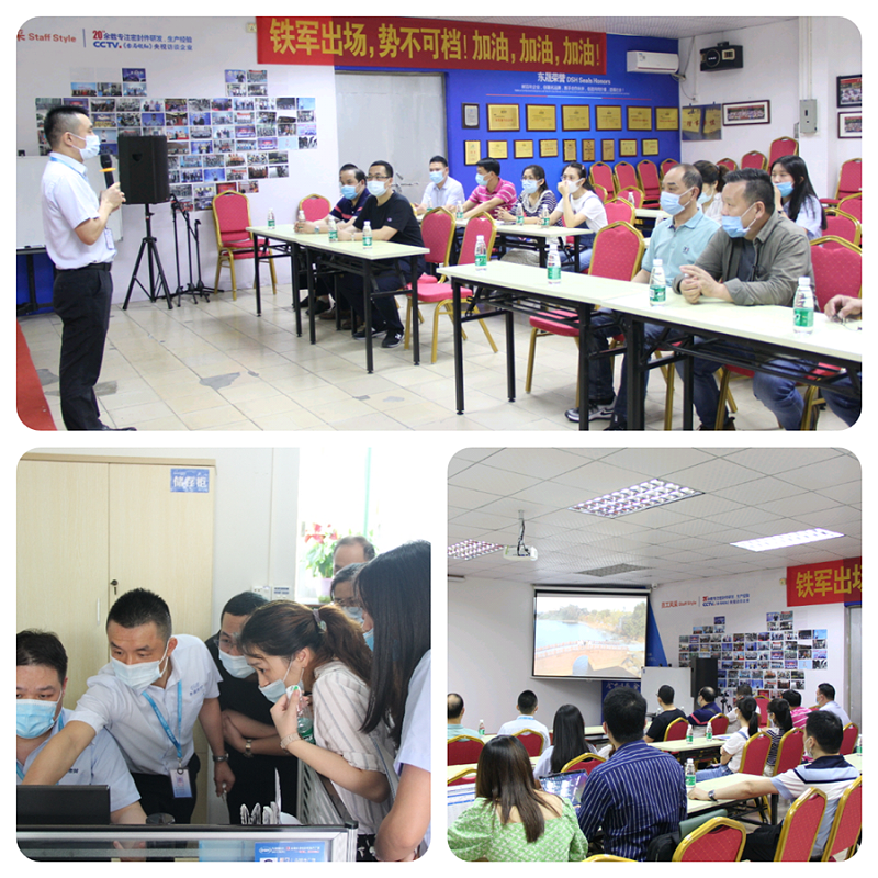 东晟密封总经理分享业绩爆涨秘诀