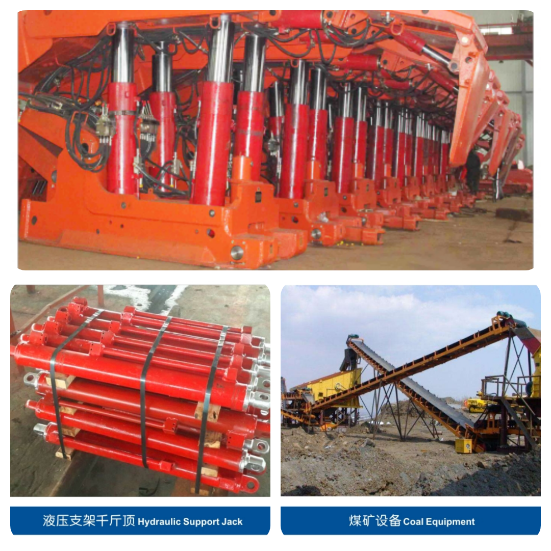 SPGW孔用组合圈应用行业