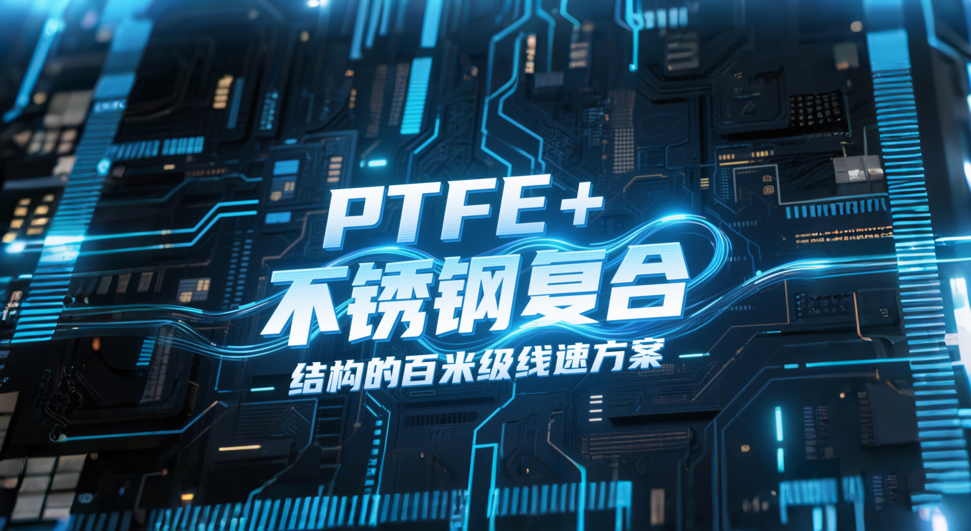 高线轧机密封圈产品案例 ® PTFE+不锈钢复合结构的百米级线速方案！（含参考文献）