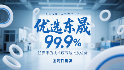 密封圈批发优选东晟高精度密封圈：99.9% 防漏率的技术底气与批发优势？