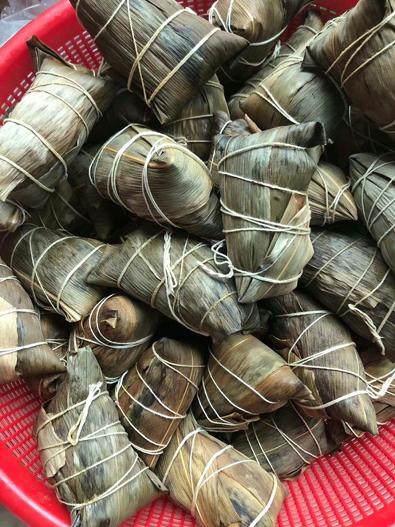东晟密封端午粽子