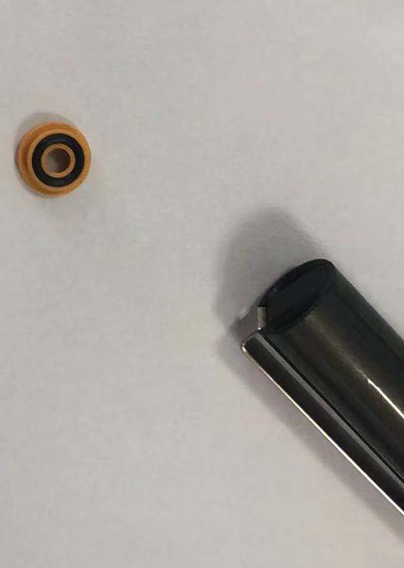 点胶机上的密封圈