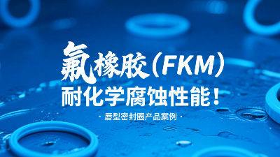 氟橡胶（FKM）唇型密封圈的耐化学腐蚀性能！