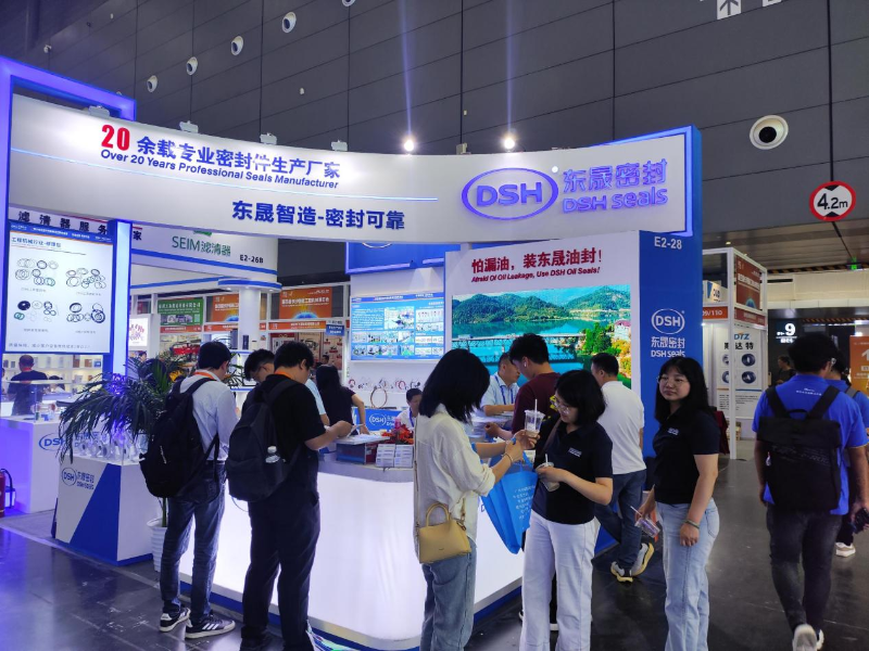 东晟密封访谈现场3