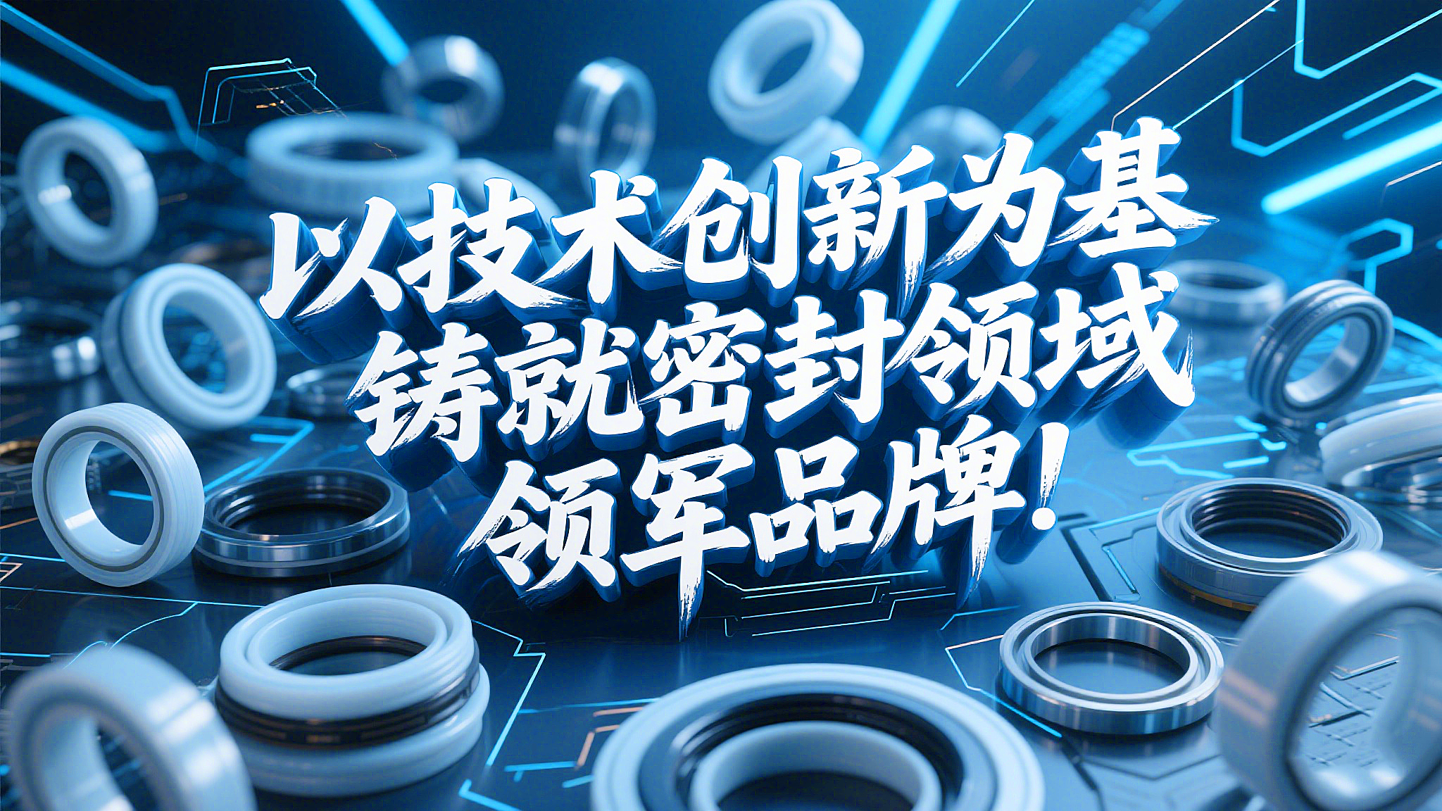 东晟密封：以技术创新为基，铸就密封领域领军品牌！